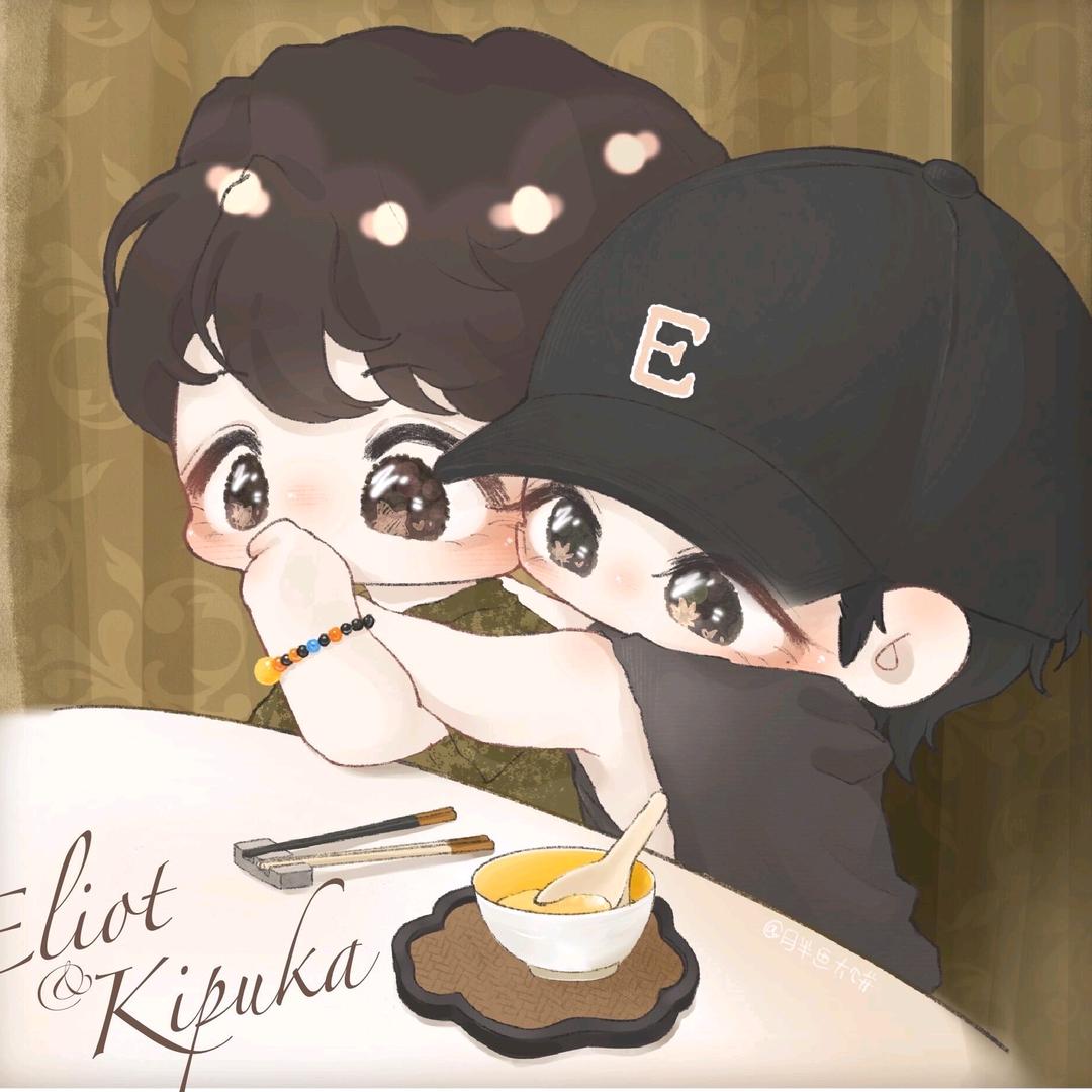 ✨🍂黄怼怼（EliotKipuka）