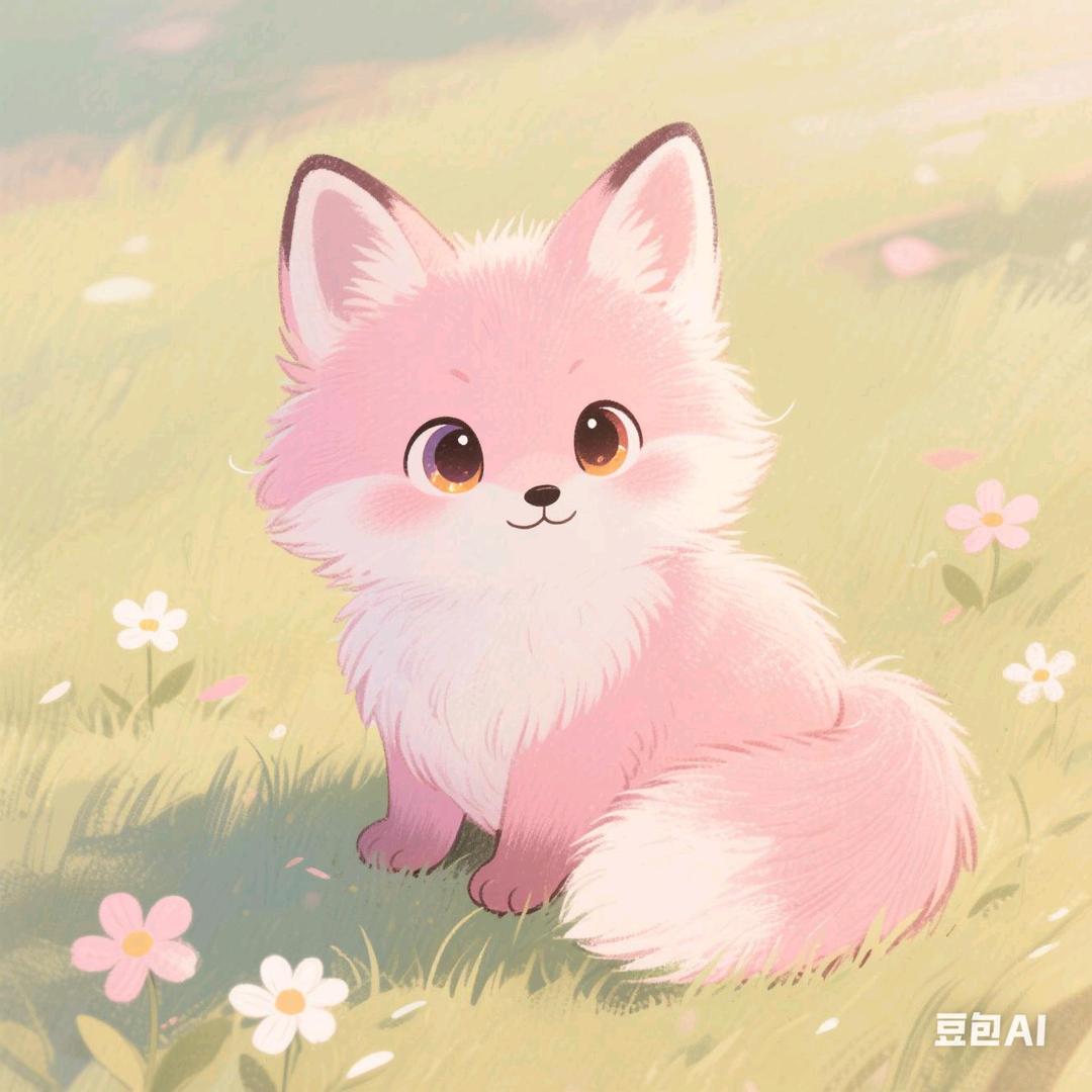 🌸 一只桃狐