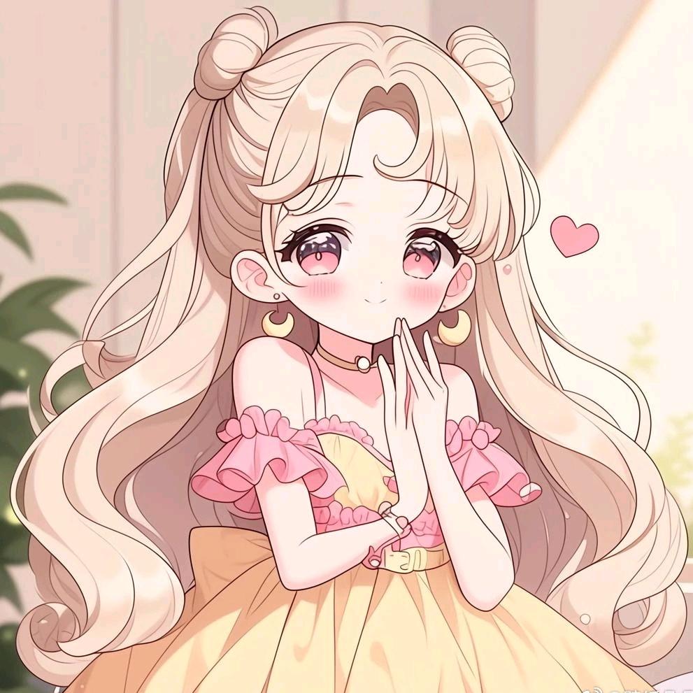 可爱是我装的吖