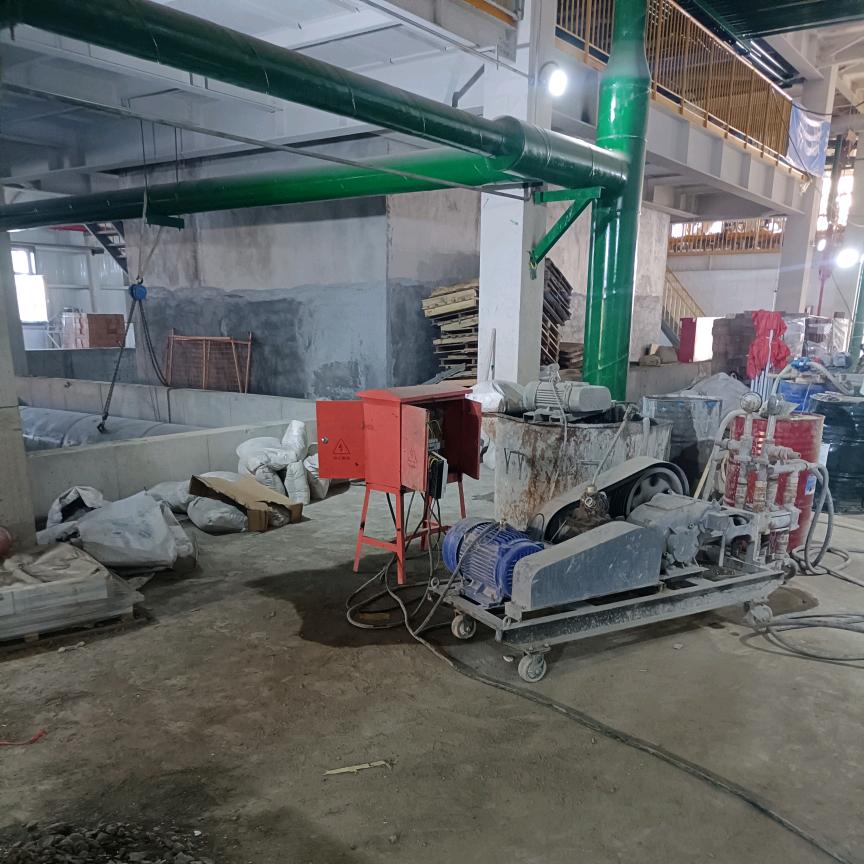 灿飒建设地基加固