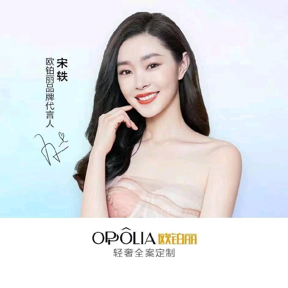 欧铂丽轻奢全案定制哈尔滨店