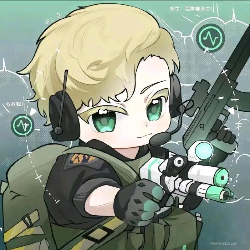 苏粟（三角洲行动）