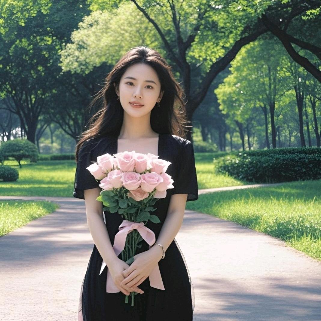 遇事不慌张女士