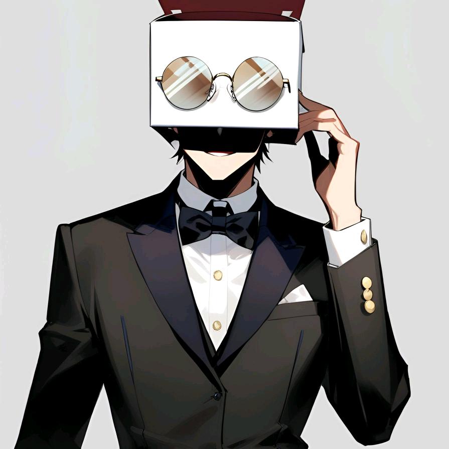 方盒骑士