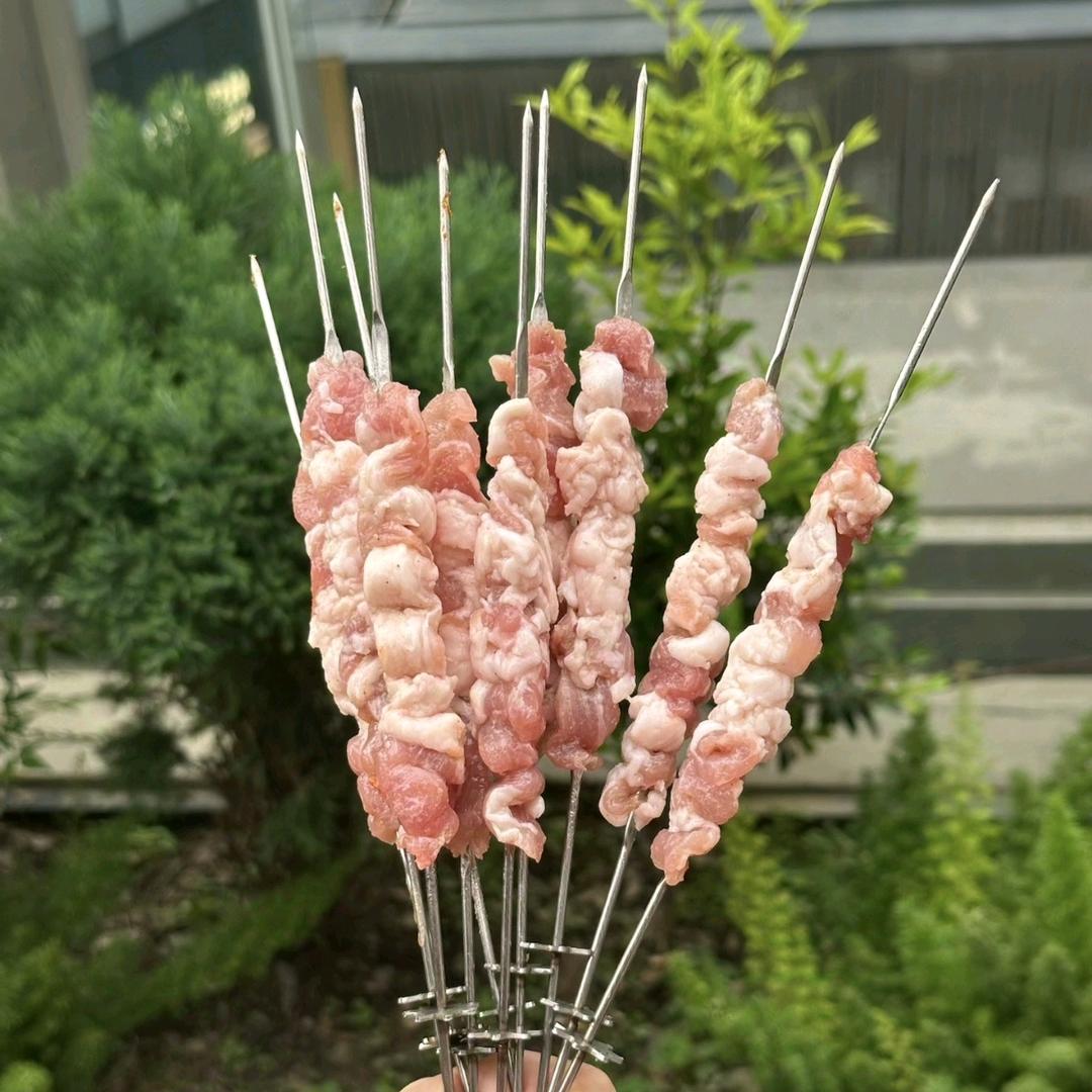 小袁烤肉串