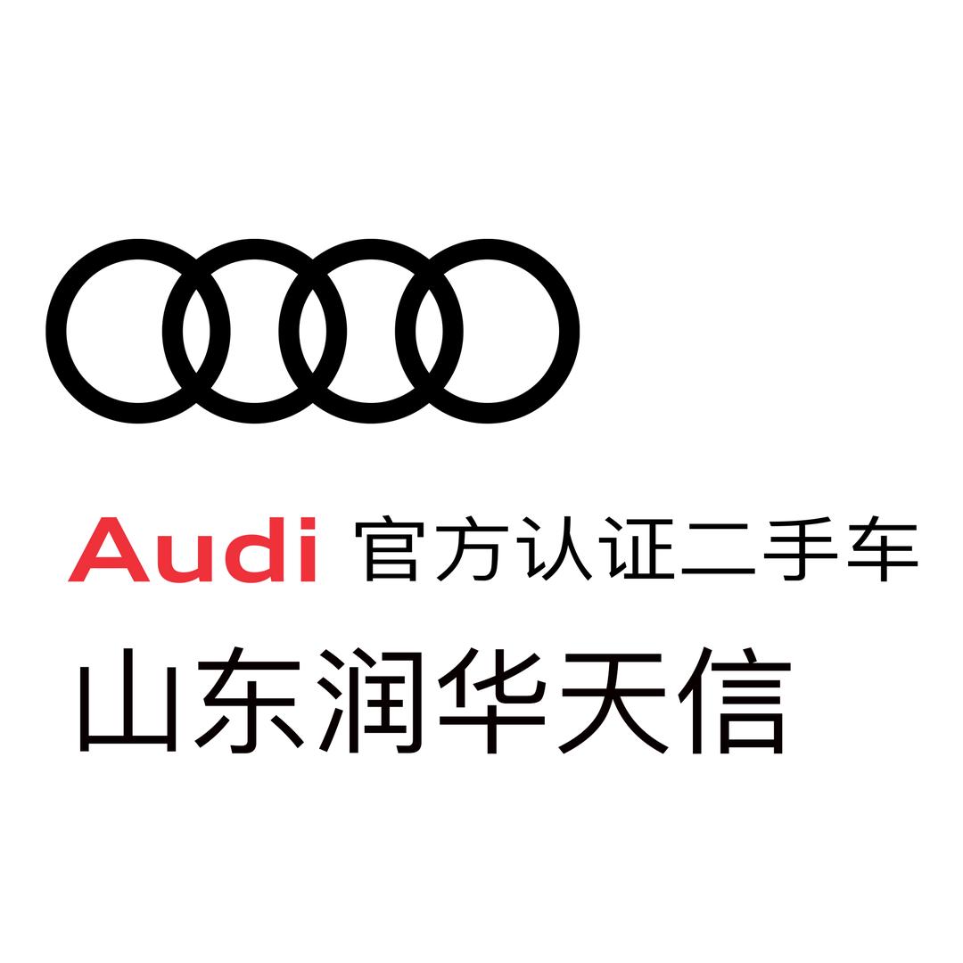 山东润华天信二手车中心