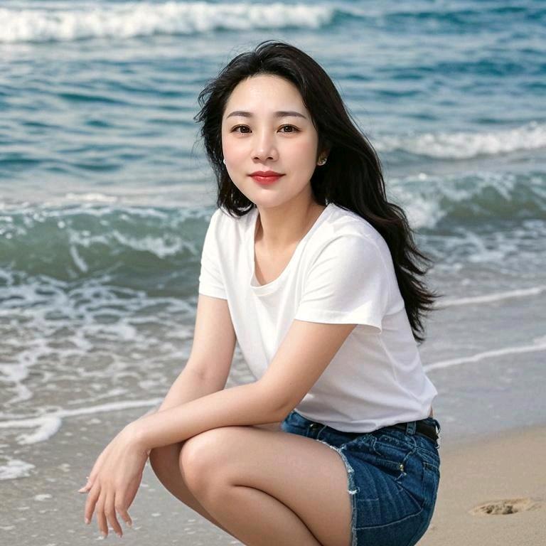 郑美