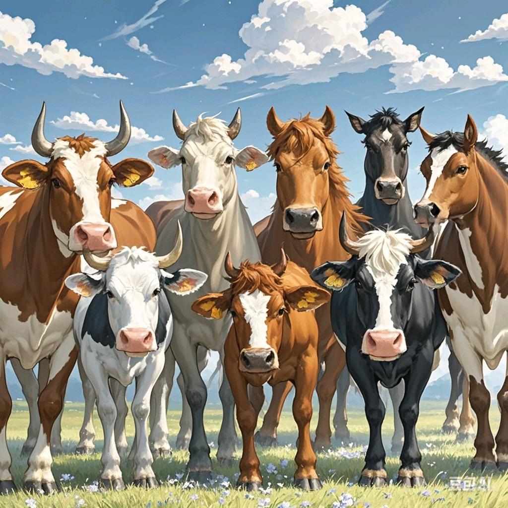 娟娟和他的同事们