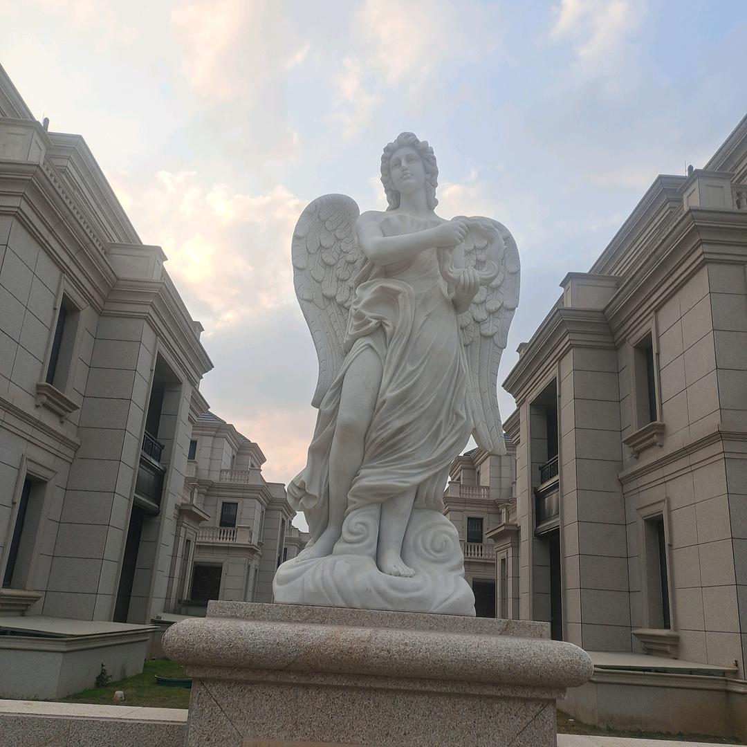 夕阳西下