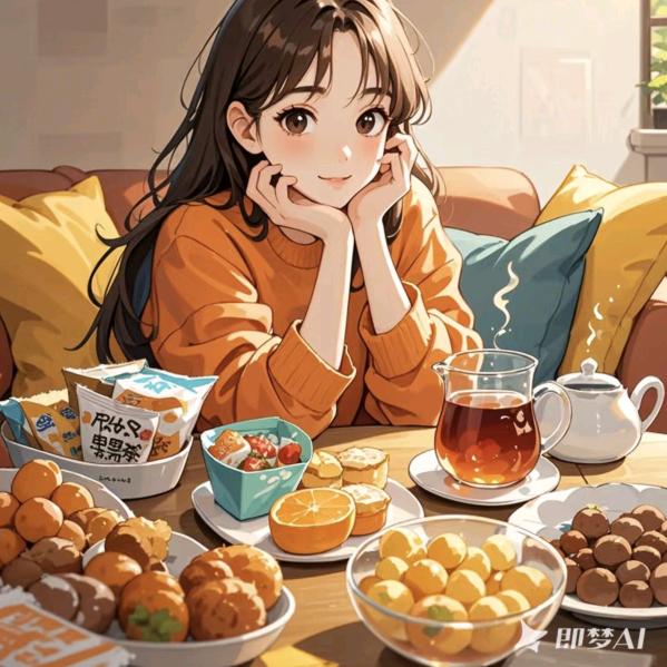 芳姐低糖零食优选