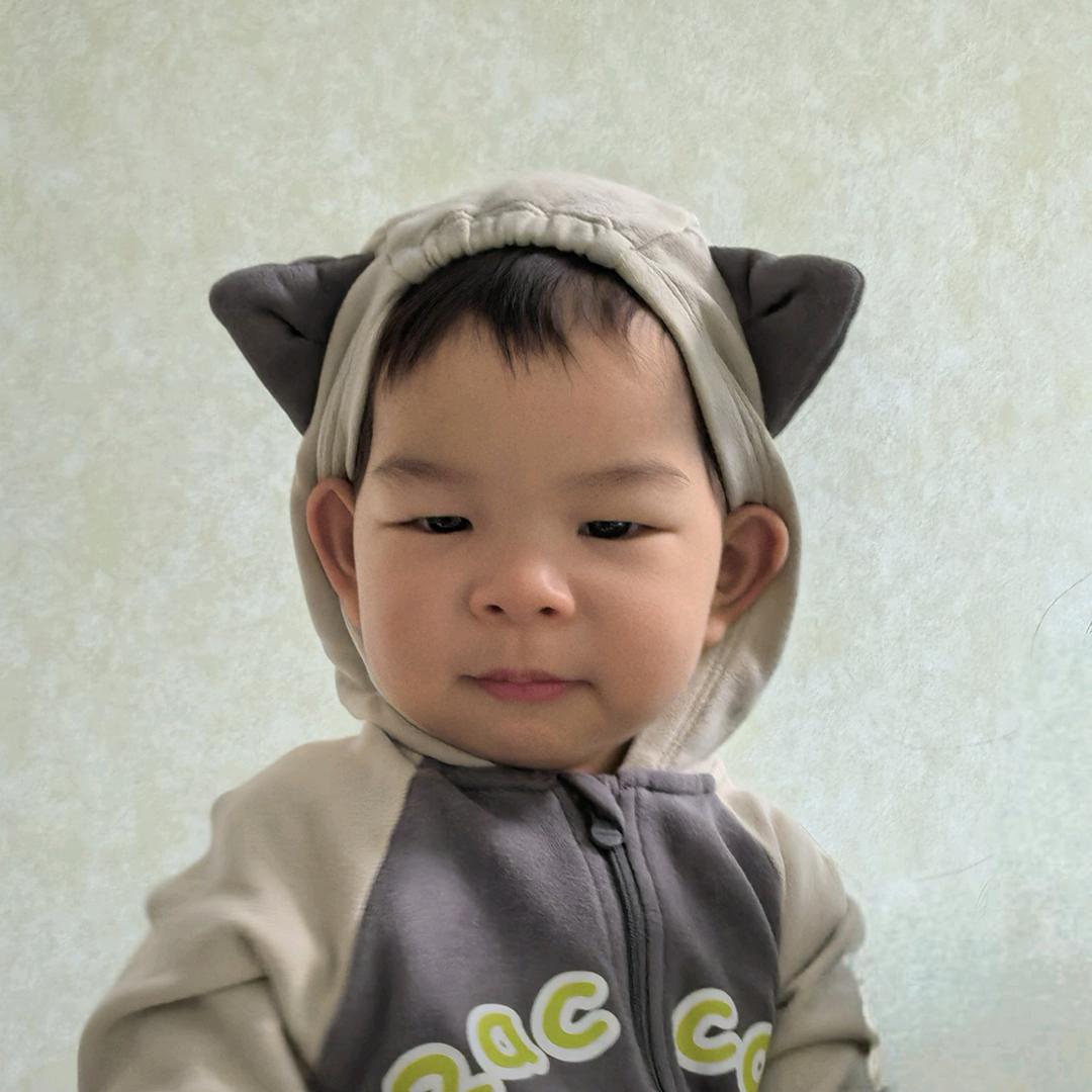 大鼻孔顶顶