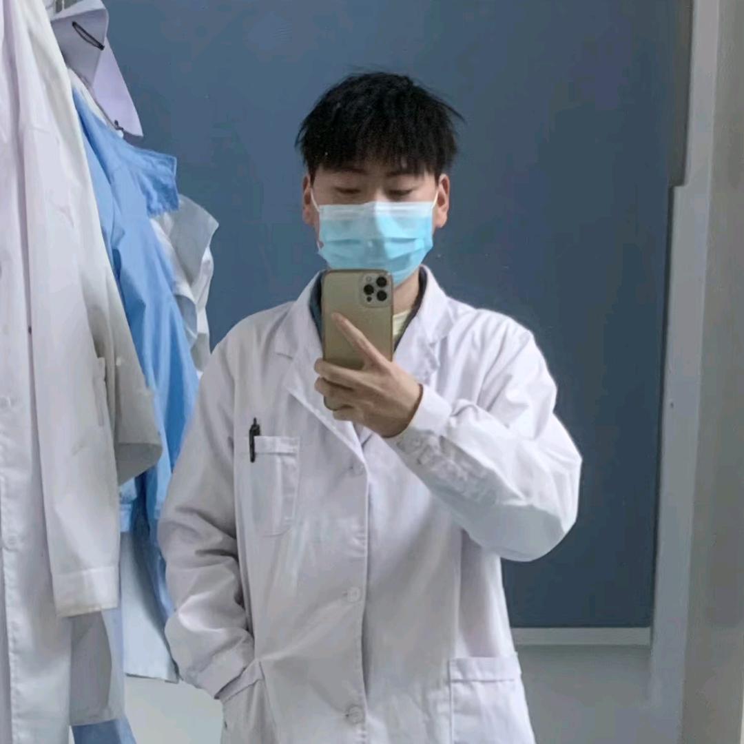 放射呆毛学长(被开除版)