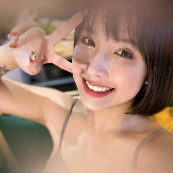 乡村农家女孩