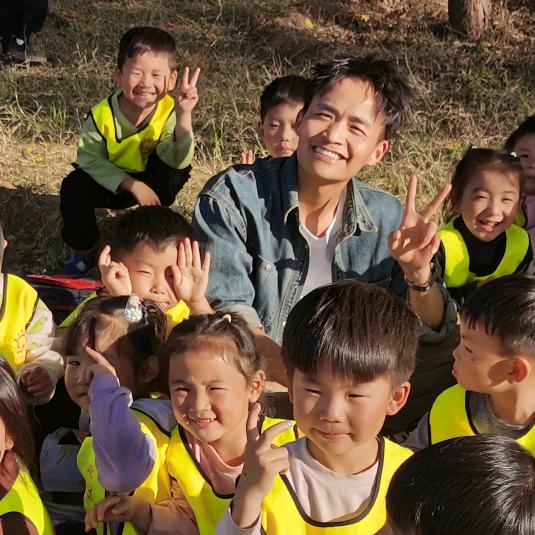 马庄幼儿园刘园长