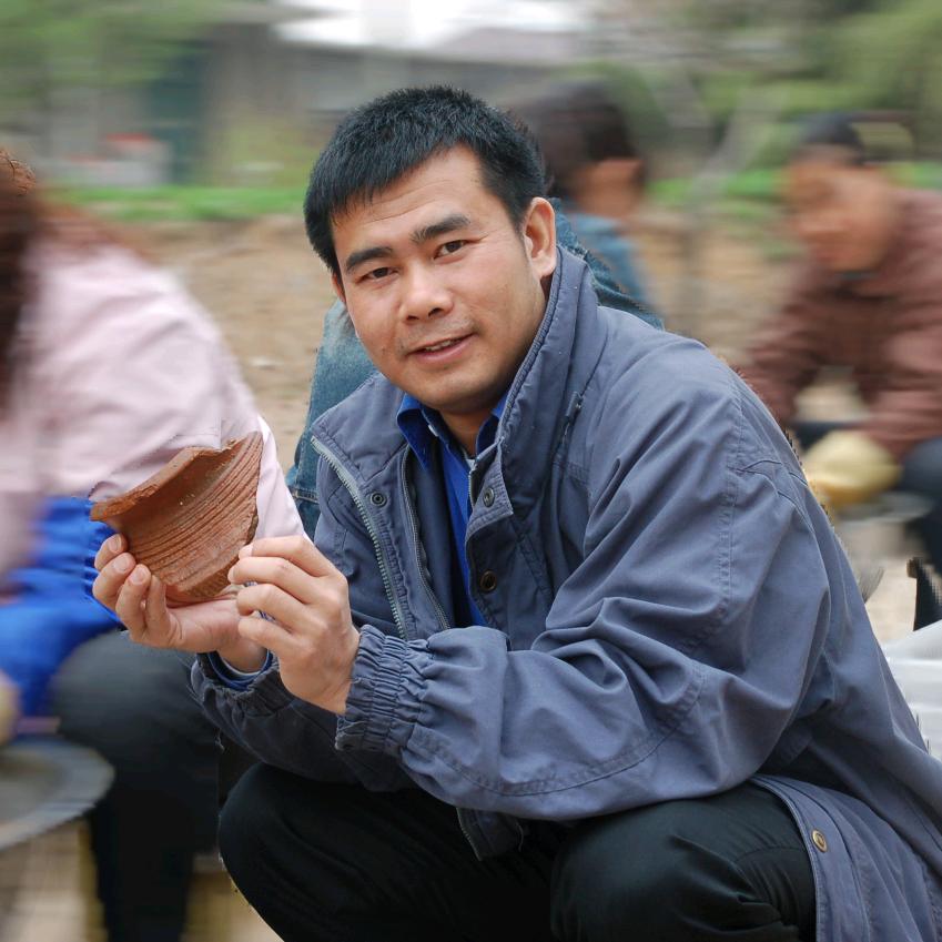 唐际根聊考古