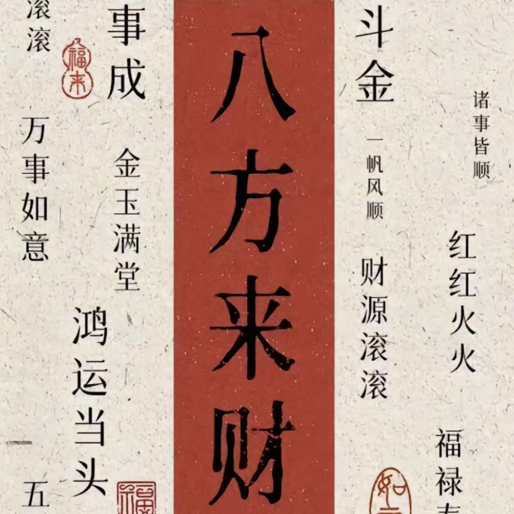 平安顺遂