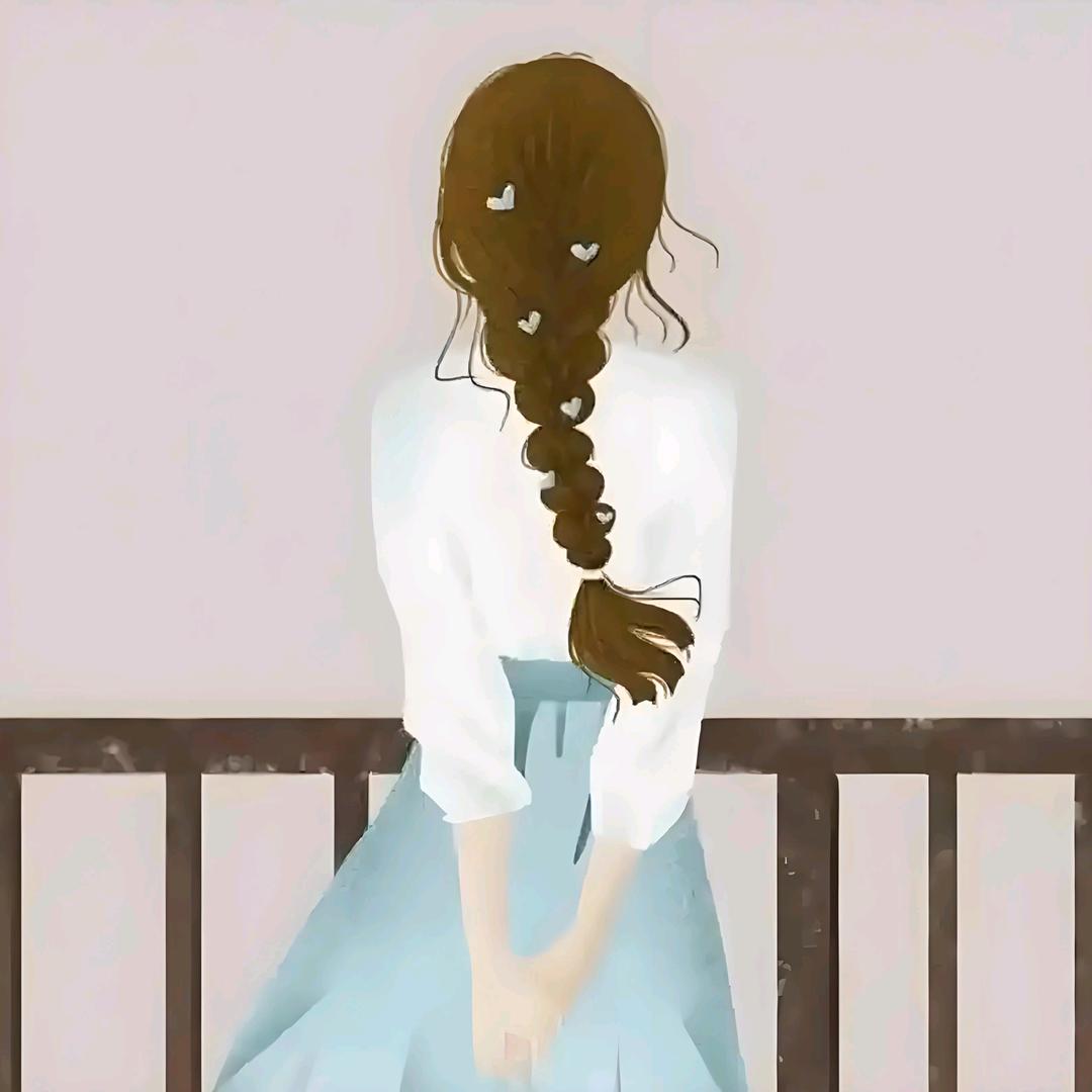 星星⭐️陪着月亮🌙