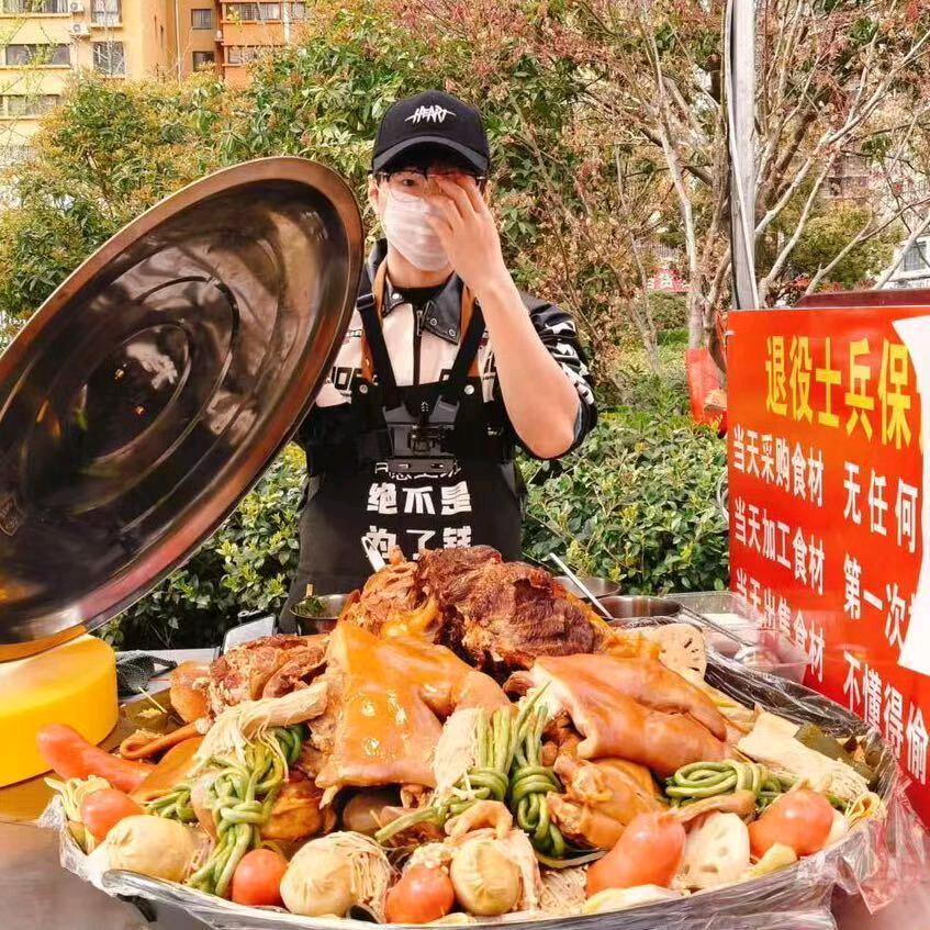 西安张师傅（胡师傅亲传弟子）