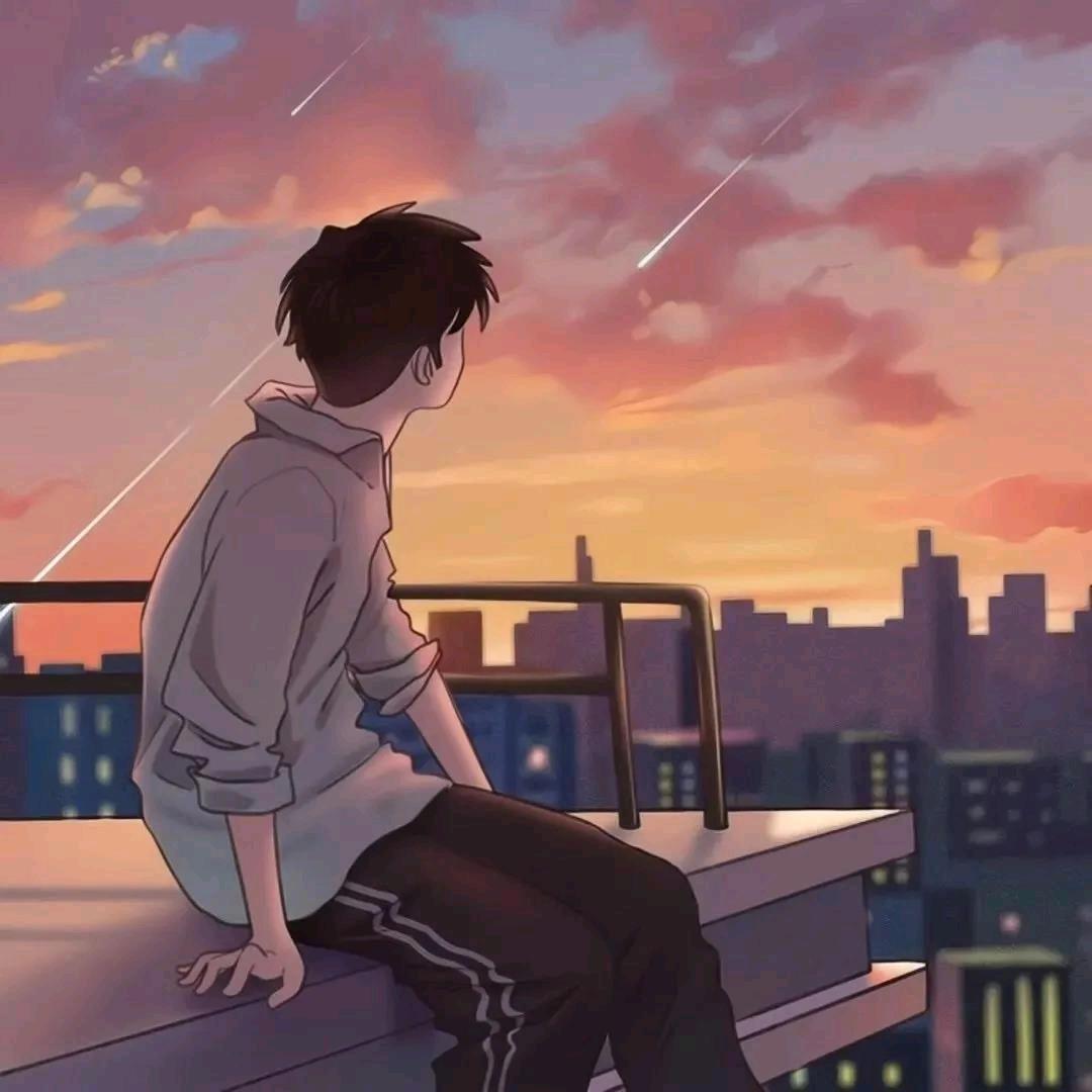 静静的夜