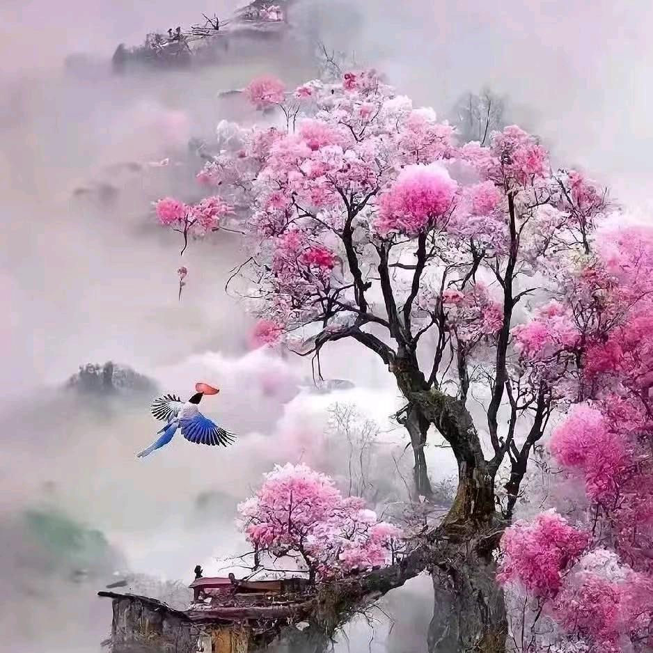 红