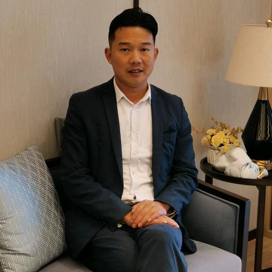 郑能量先生 贵阳新房