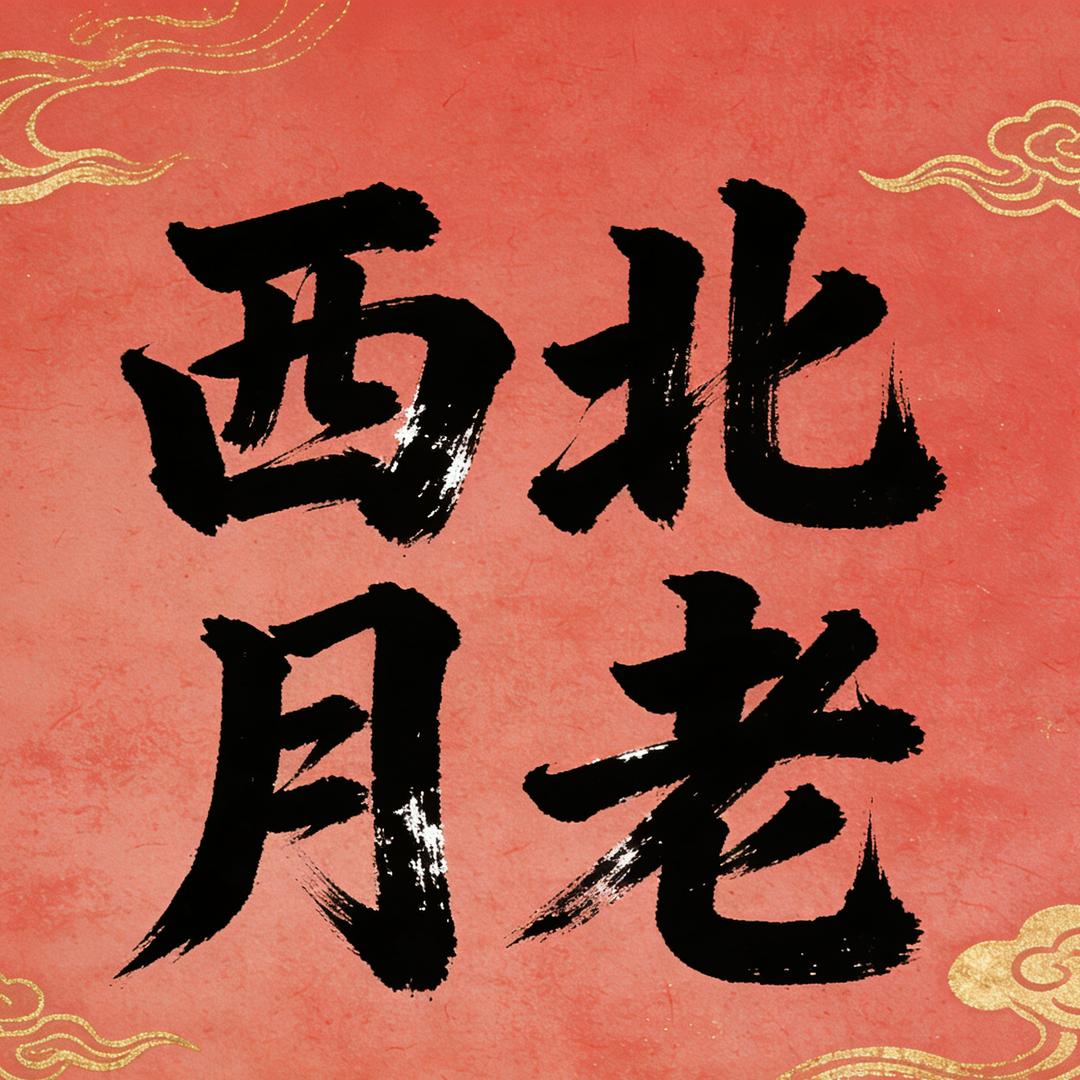 西北月老  知遥