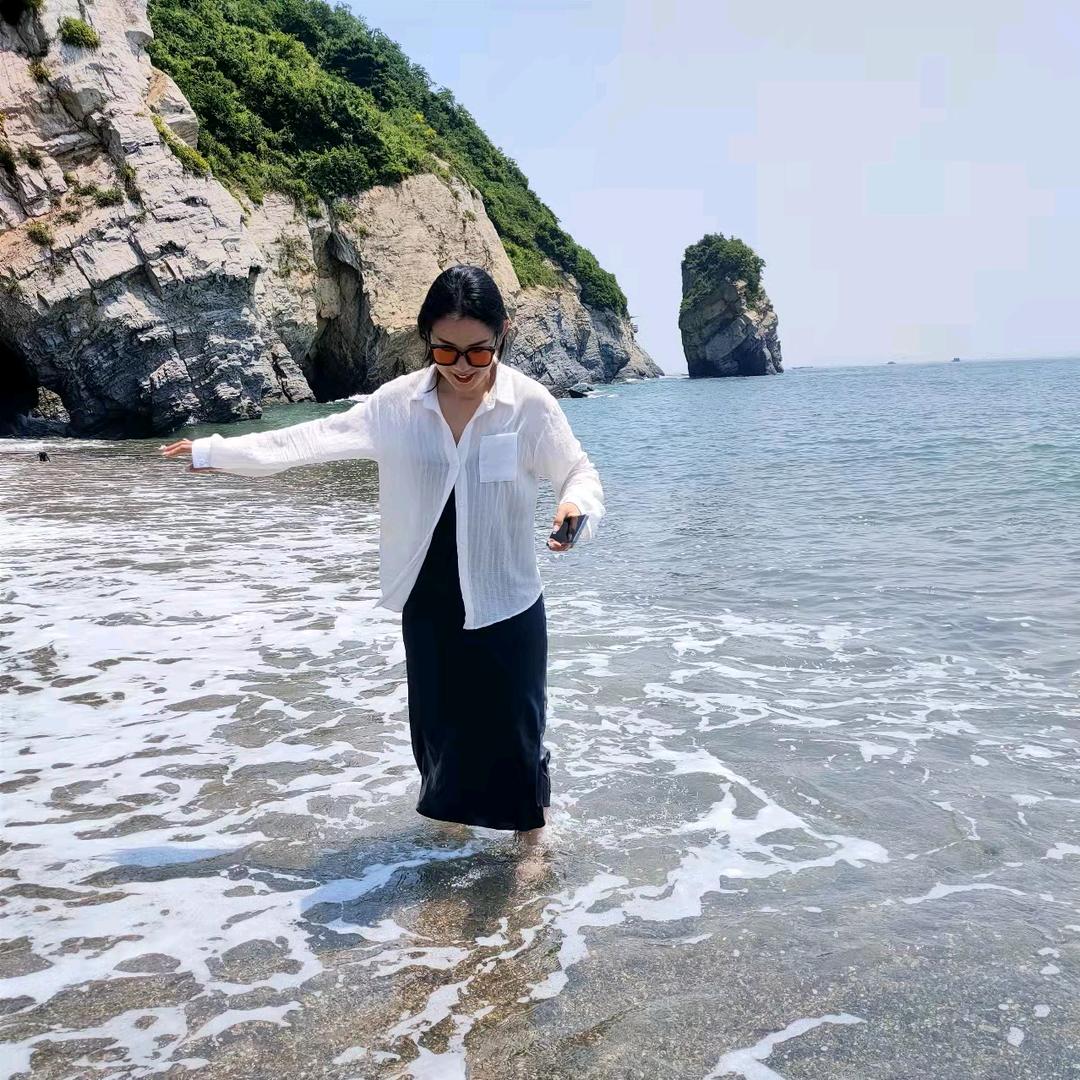 下次，看海约在哪见