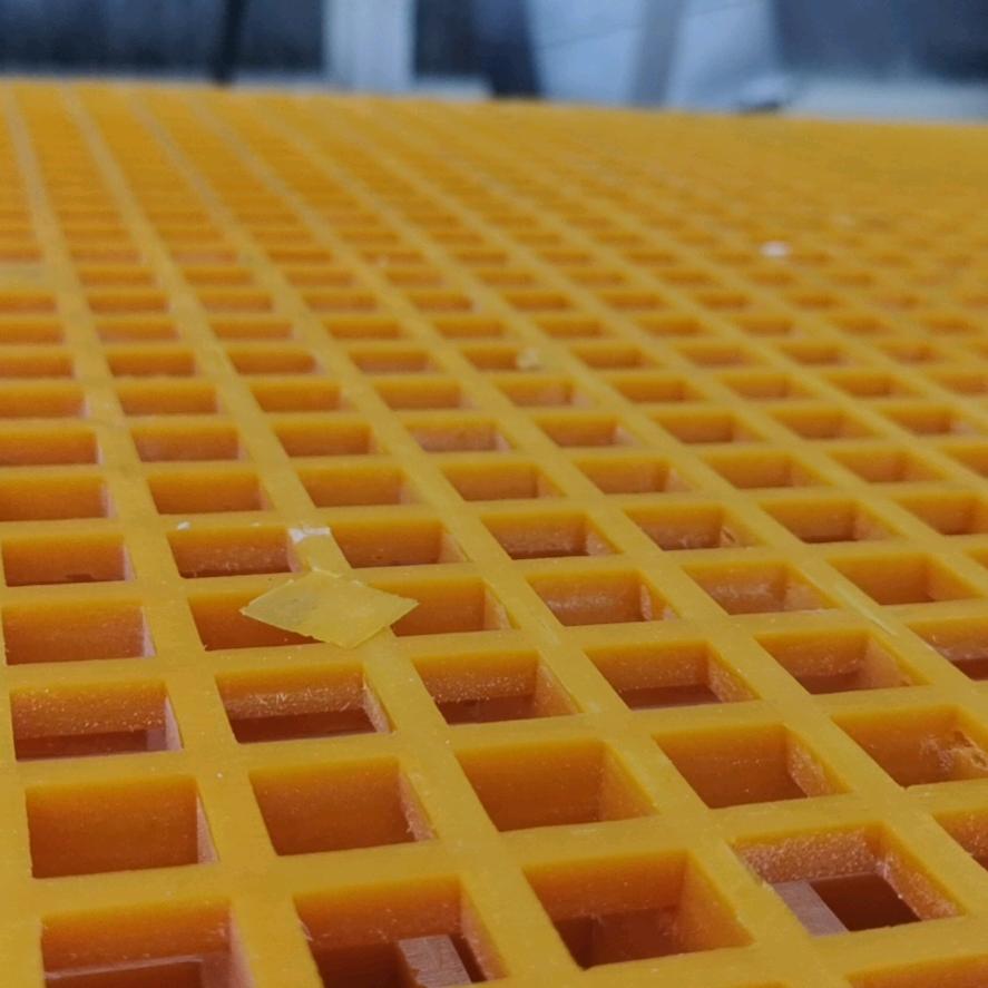 玻璃钢格栅生产厂家—隆智环保