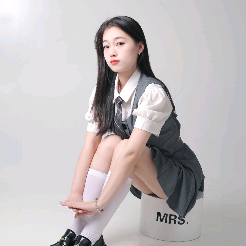 海棠学妹