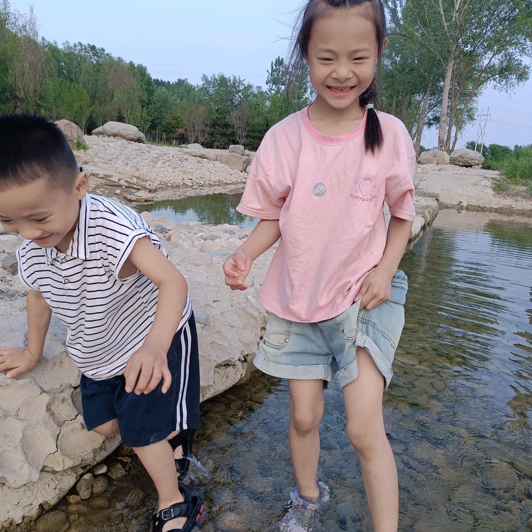 溪溪麒麒
