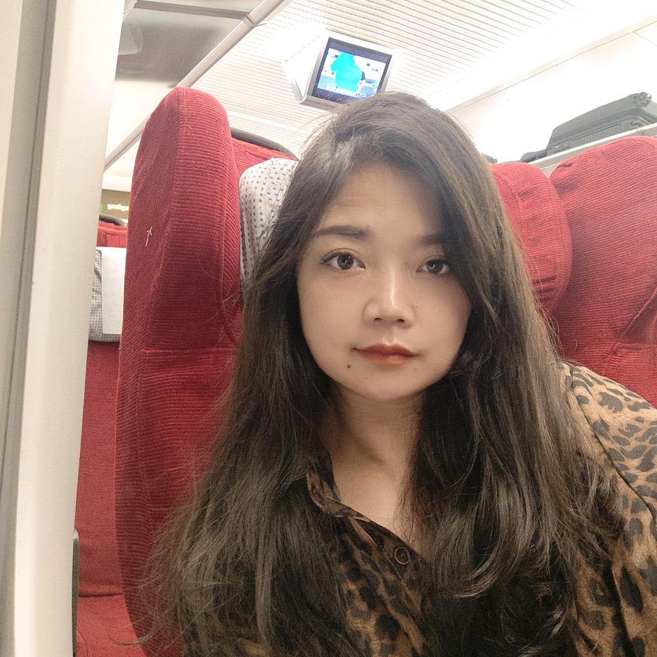 南白素颜调肤~静姐