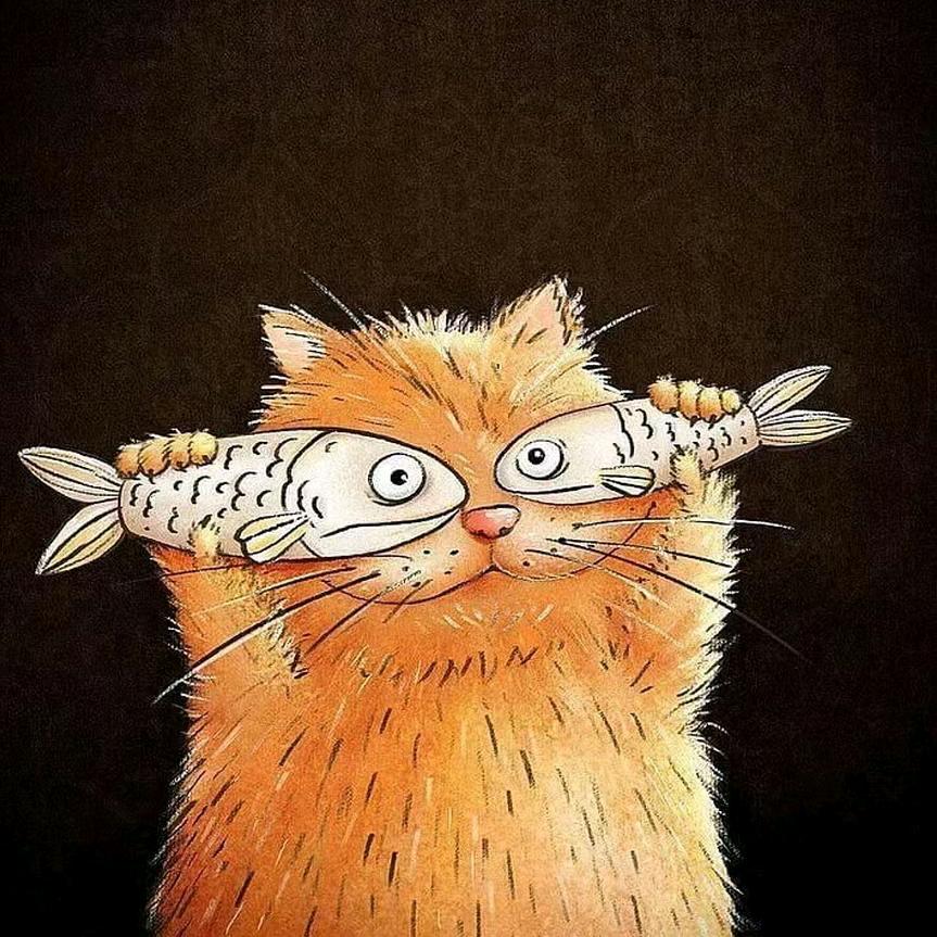 一湖清澈的午后