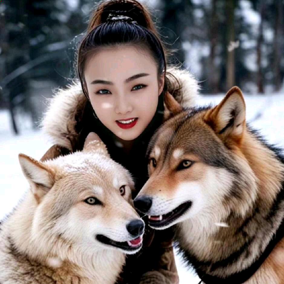 《 福报相依 》