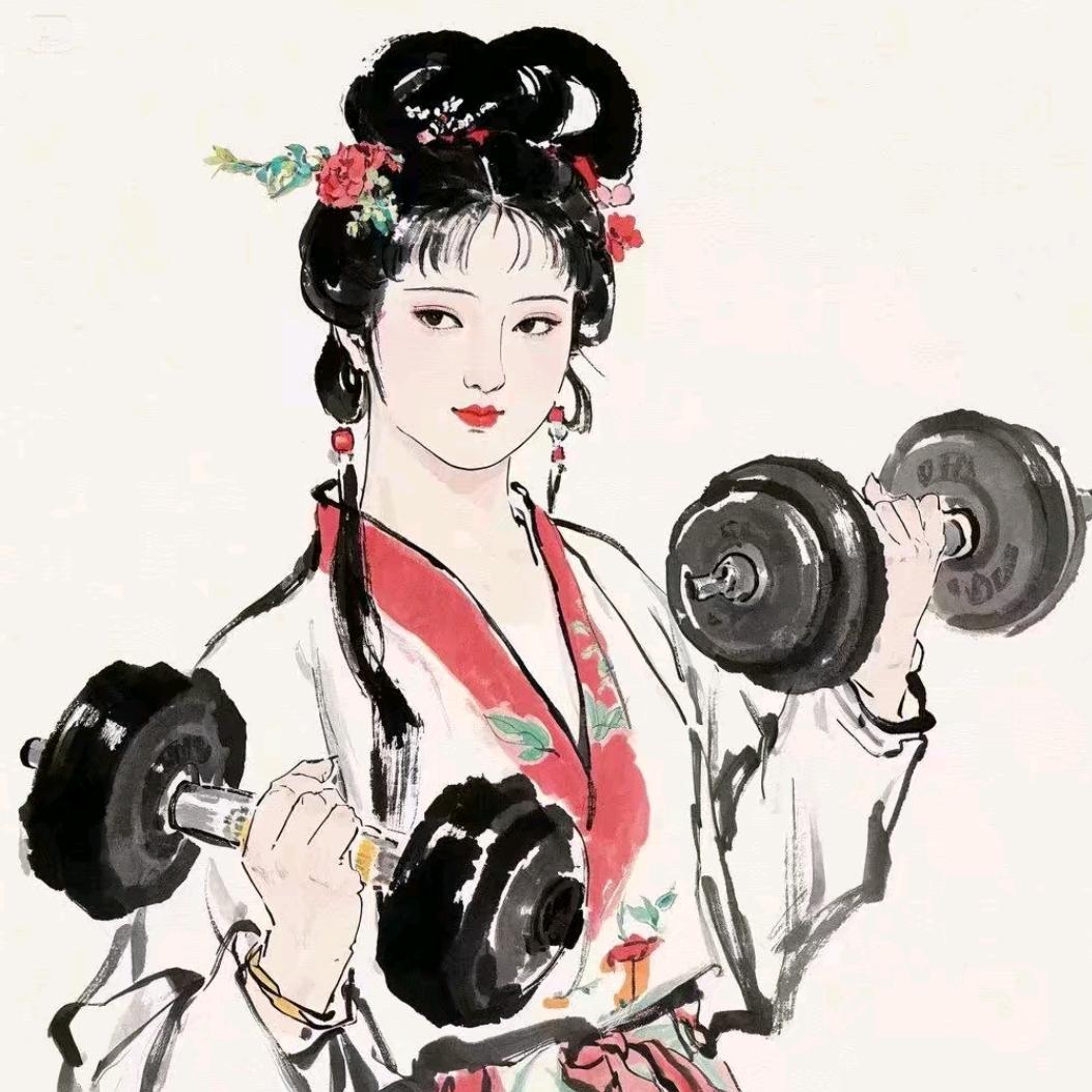 鲸景井静