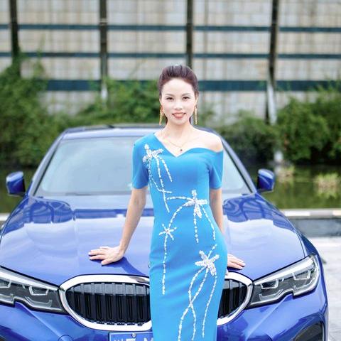 财运女神，