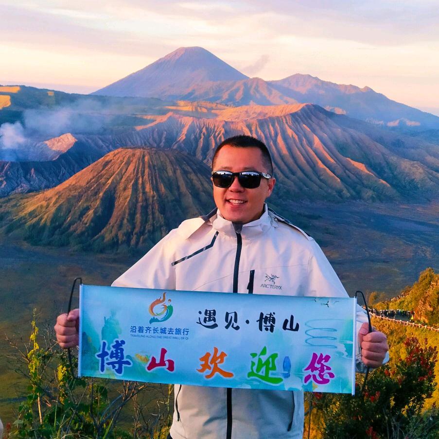 奔跑吧野火