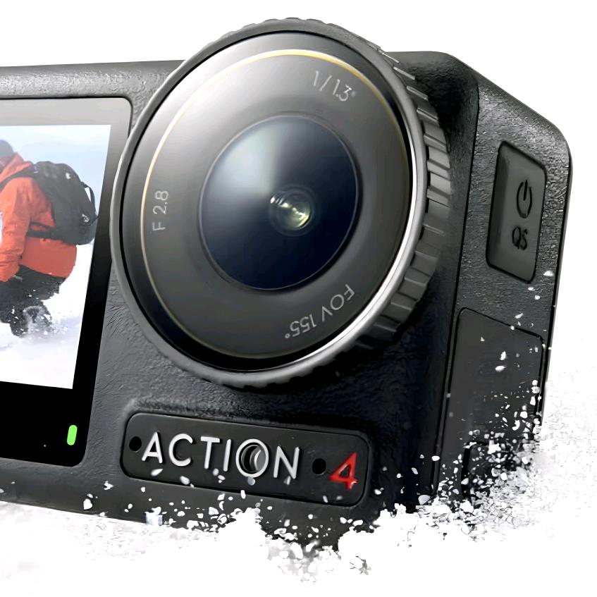 阳哥玩数码（大疆运动相机配件）