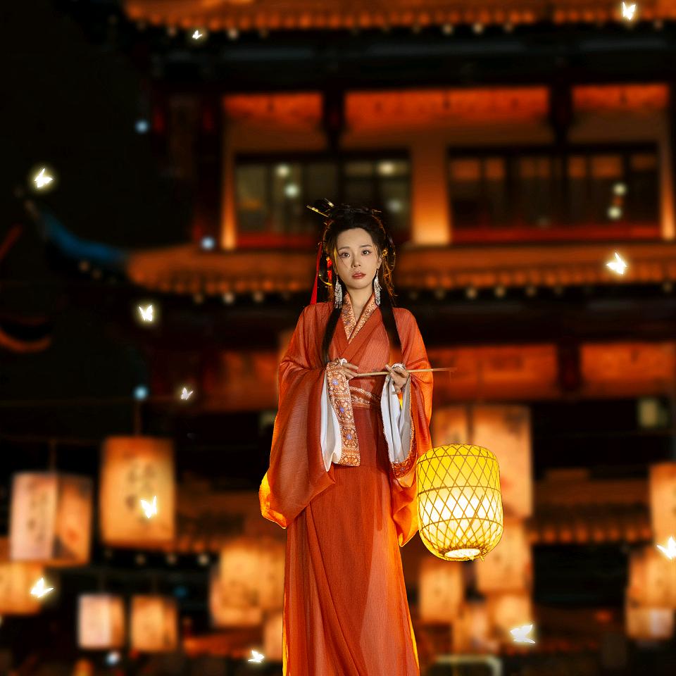 都江堰旅拍摄影师瑞先生