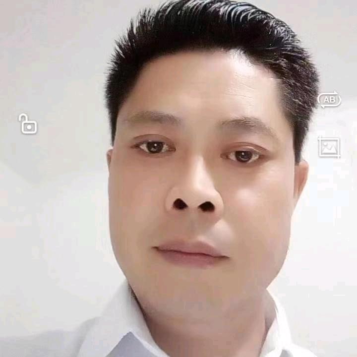 幸福快乐的人