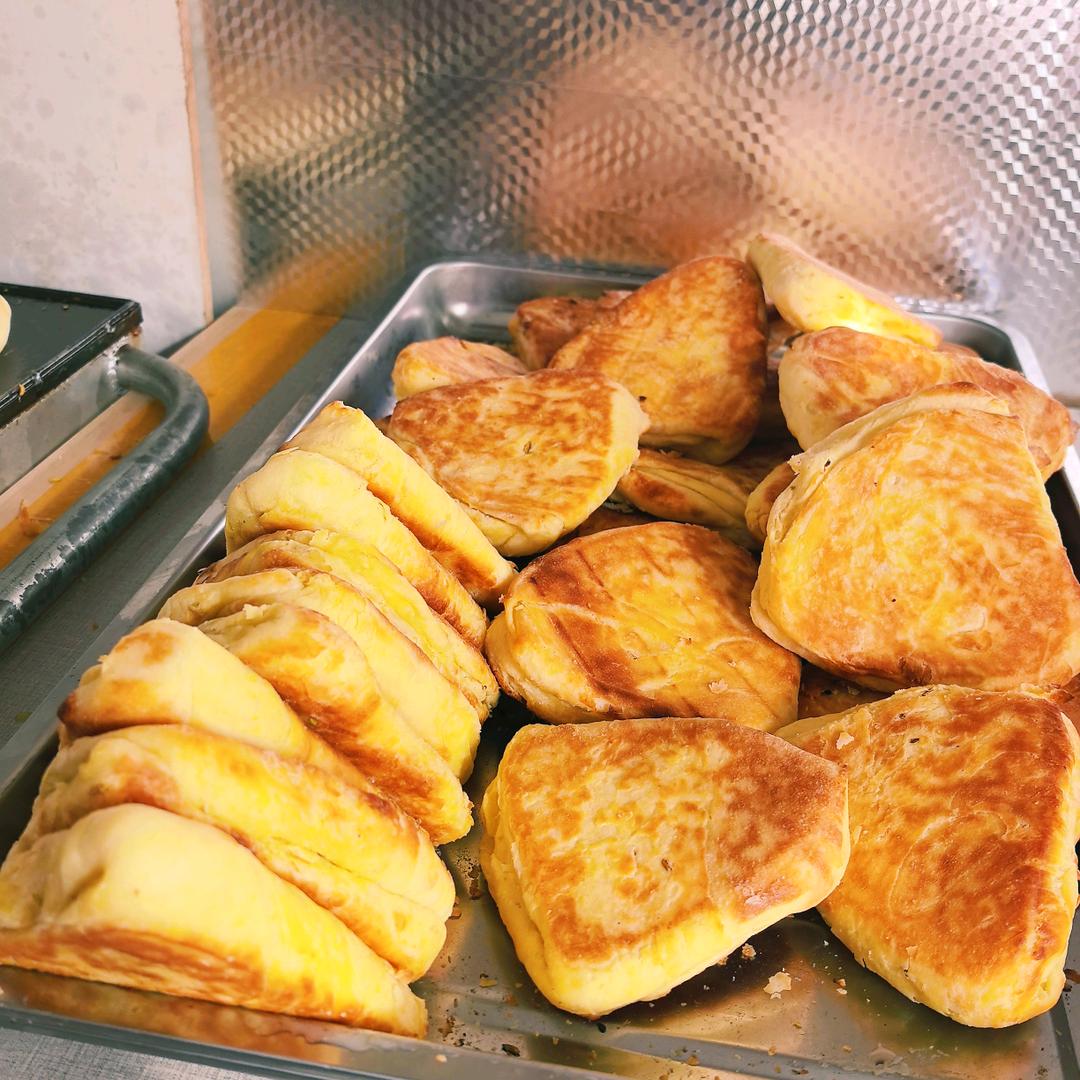 晋南油酥饼