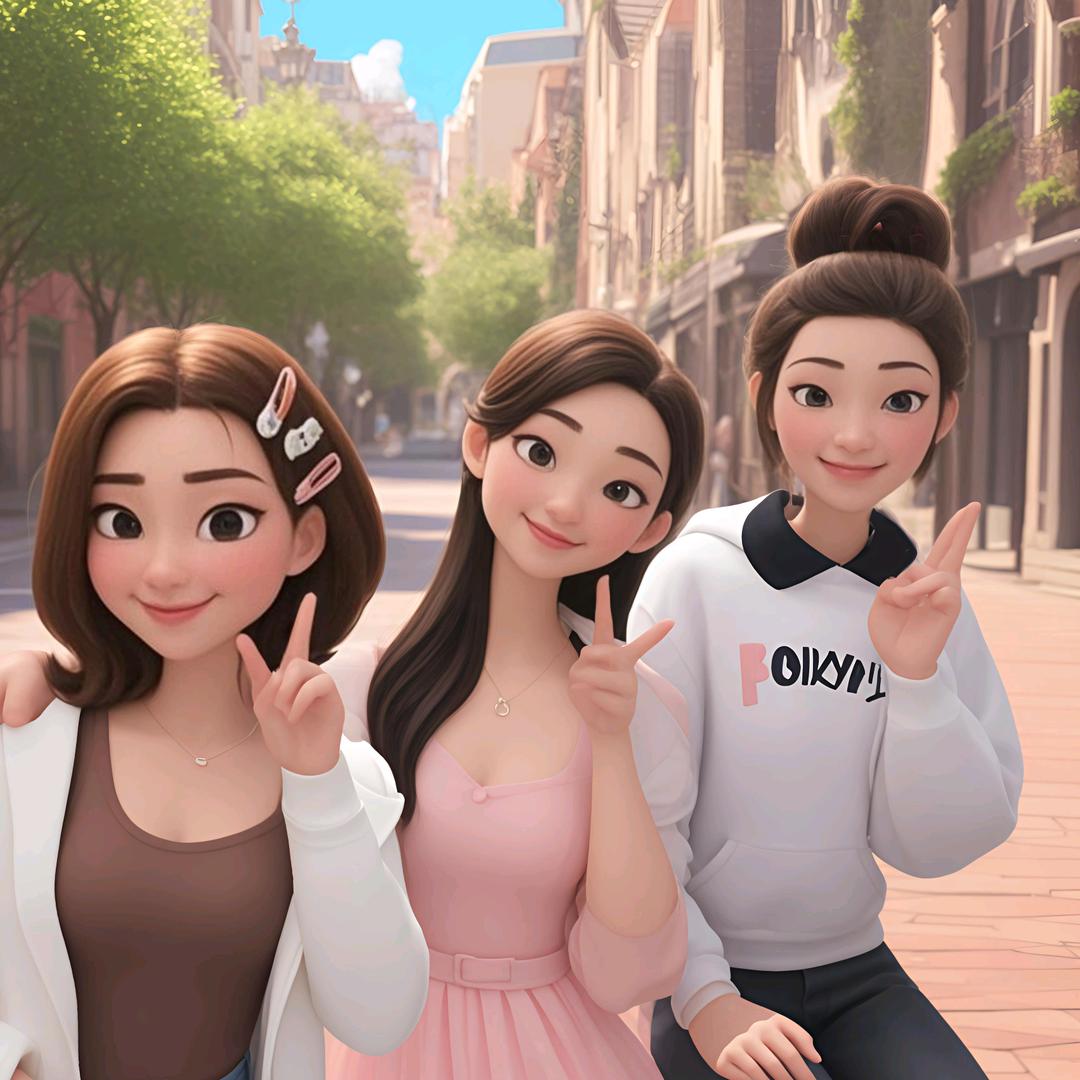 塑料姐妹花调色盘🎨