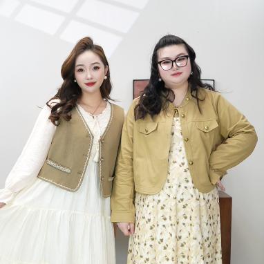 林盹盹大码女装