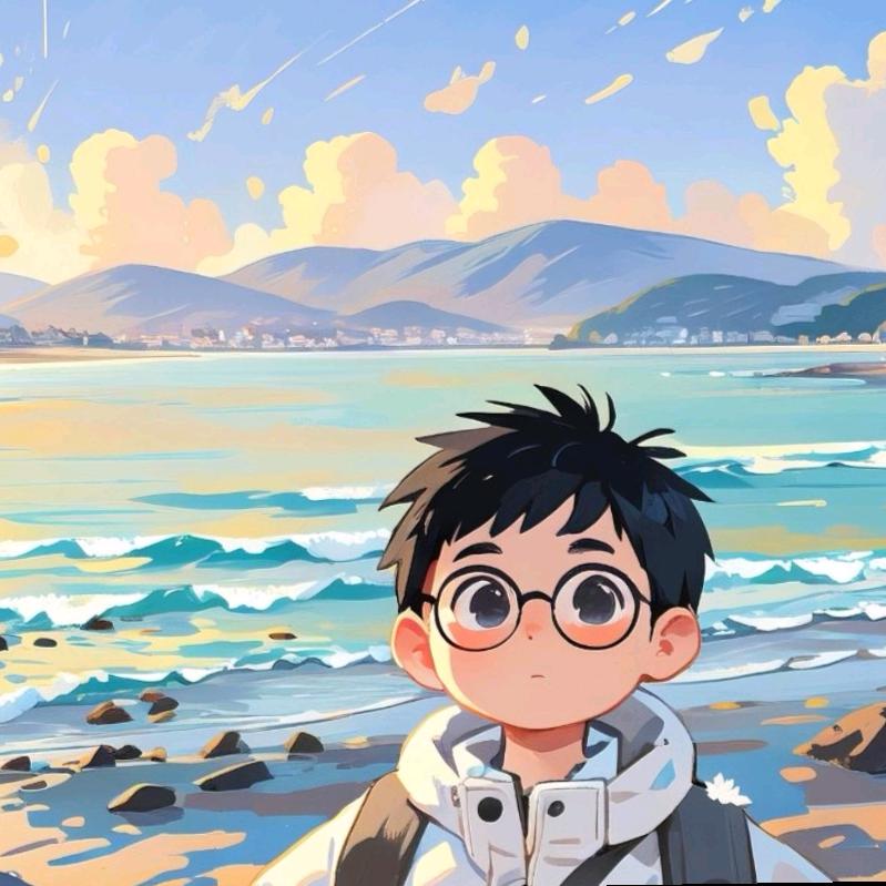 不必在乎我是谁