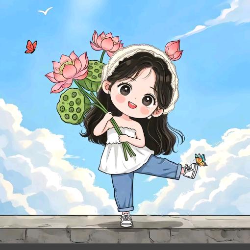 笑语盈盈