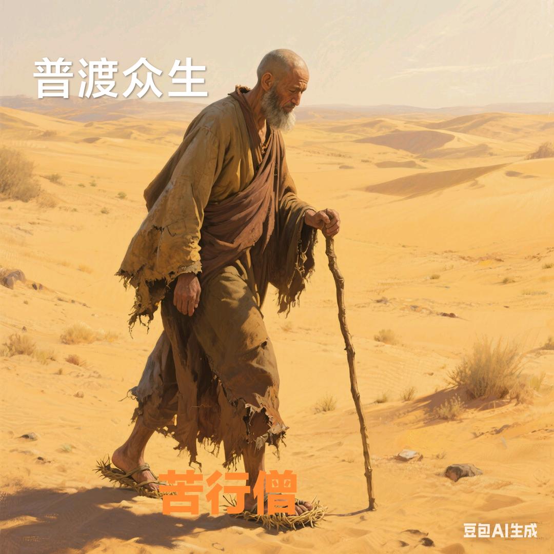 苦行僧～《善行团》