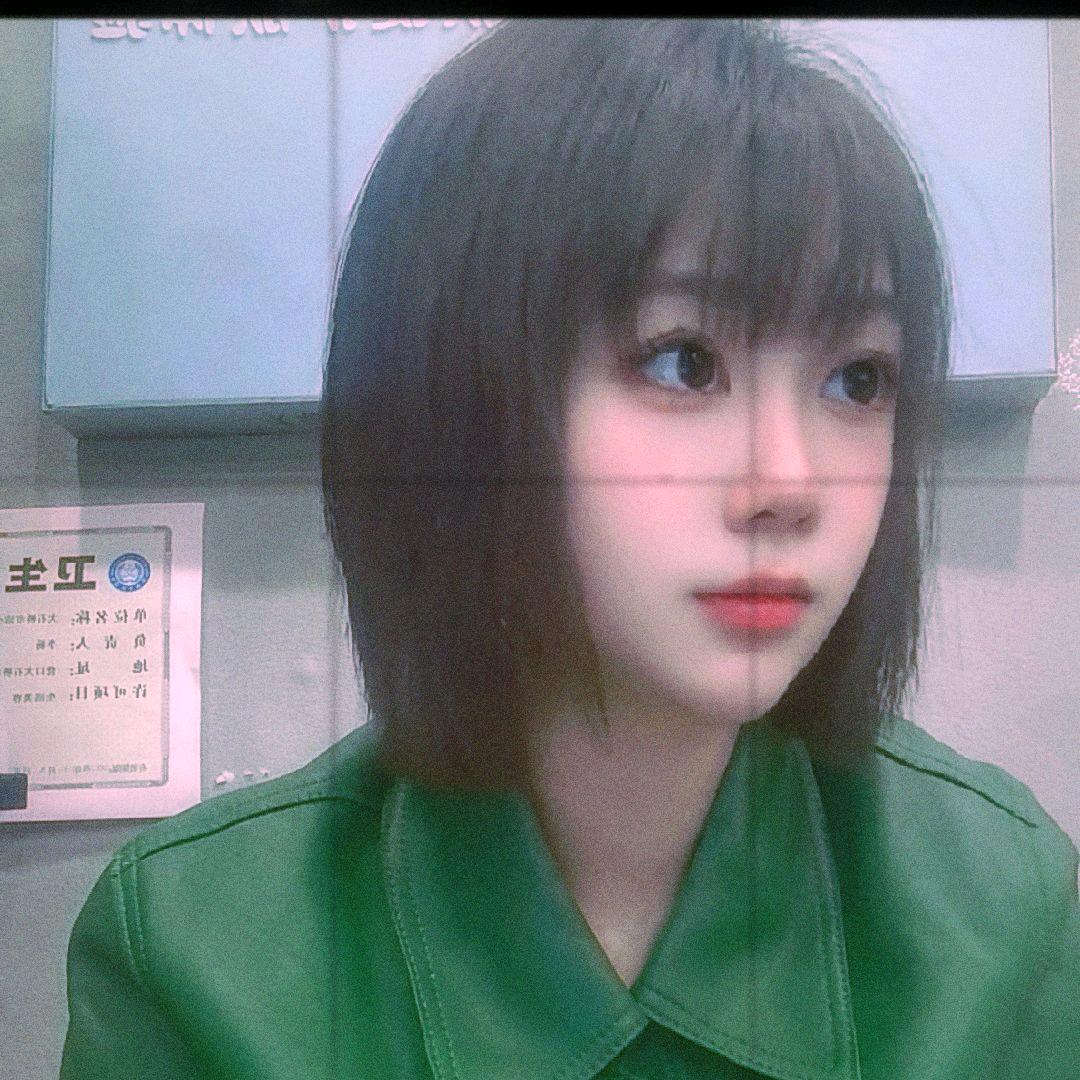 小迷妹上线了😍
