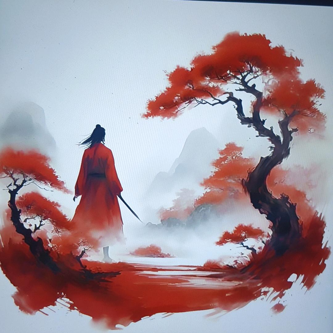 松间沙路净无泥💫