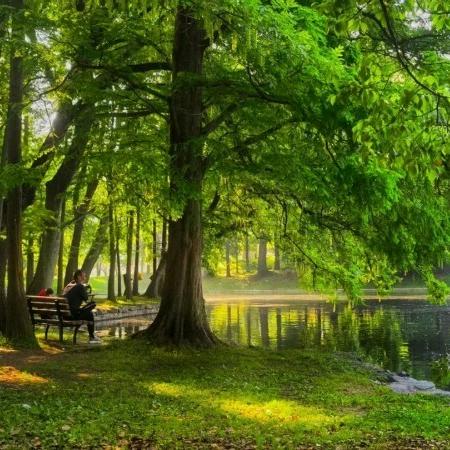 余生且行且珍惜