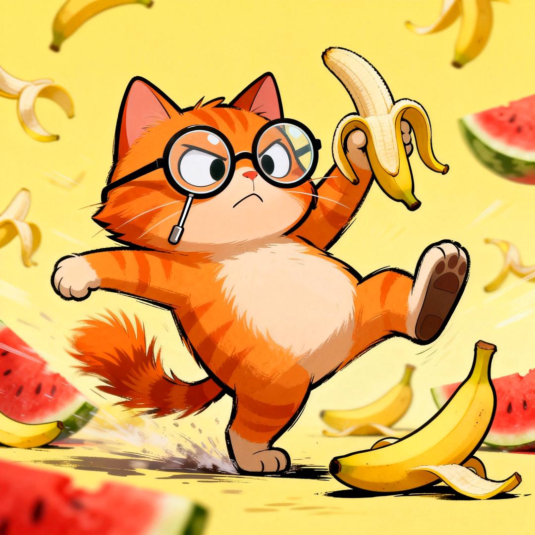 笑对人生显眼包