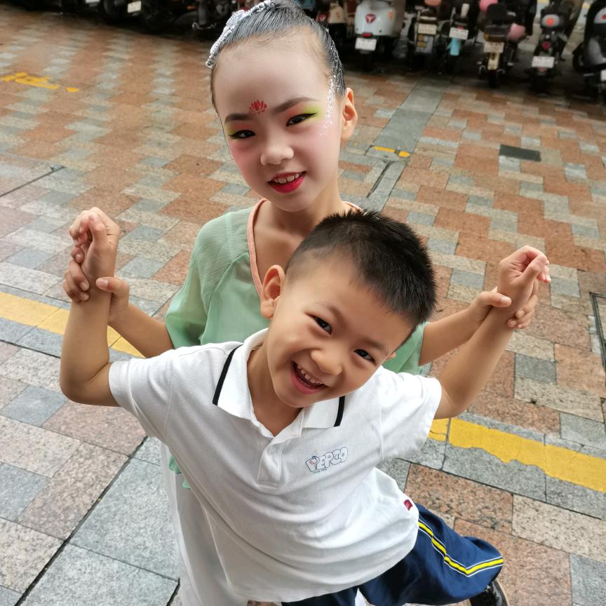 我的女孩